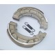 BRAKE PADS REAR + SPRINGS SET - JAWA 300CL + MODEL 42